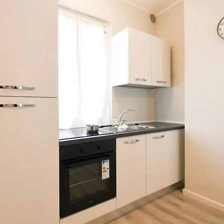 Apartman Bilocale Ospedale Civile 9 F&l Brescia