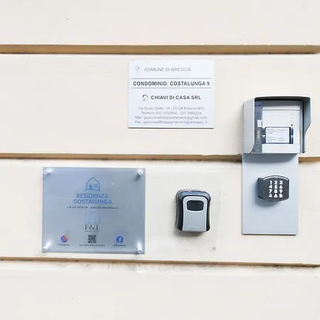 Bilocale Ospedale Civile 9 F&l Brescia