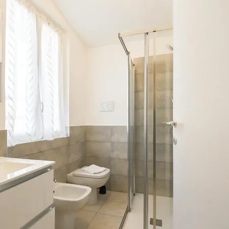 Bilocale Ospedale Civile 9 F&l Apartman Brescia