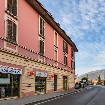 Bilocale Ospedale Civile 9 F&l Apartman Brescia