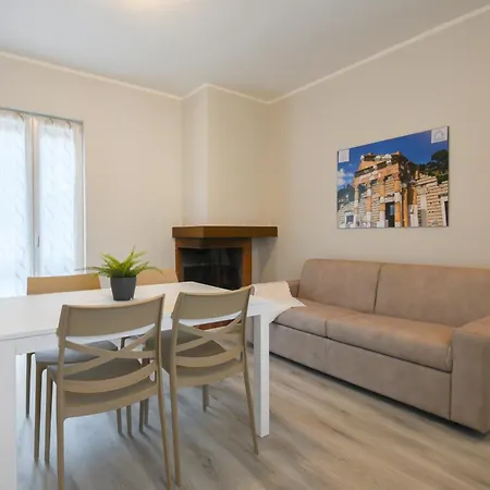 Apartman Bilocale Ospedale Civile 9 F&l *