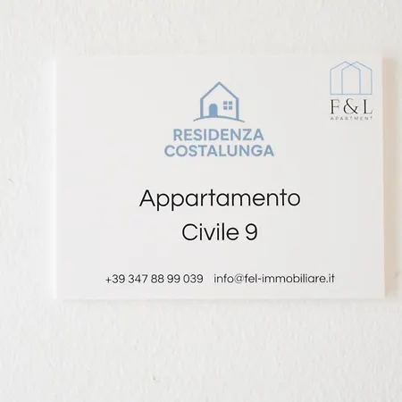 Apartman Bilocale Ospedale Civile 9 F&l