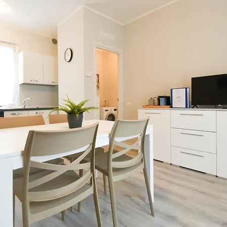 Apartment Bilocale Ospedale Civile 9 F&l *