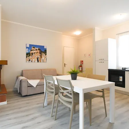 Bilocale Ospedale Civile 9 F&l Brescia