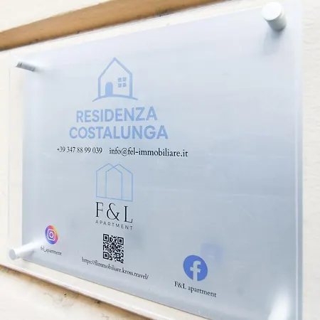 Apartman Bilocale Ospedale Civile 9 F&l Brescia