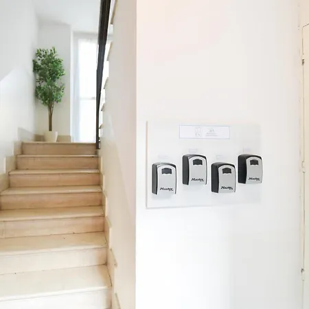 Bilocale Ospedale Civile 9 F&l Apartment *