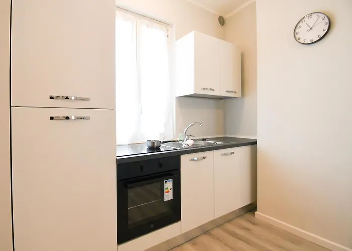 Apartment Bilocale Ospedale Civile 9 F&l Brescia