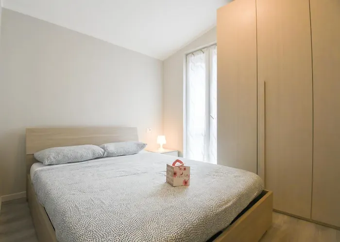 Appartement Bilocale Ospedale Civile 9 F&l *