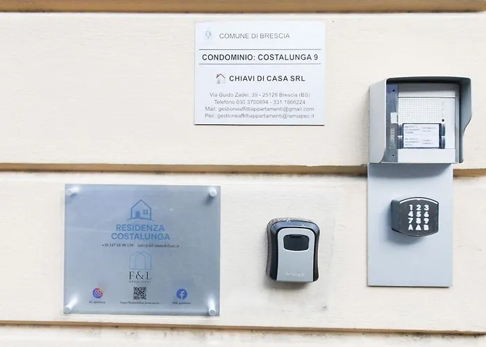 Bilocale Ospedale Civile 9 F&l Brescia