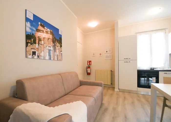 Bilocale Ospedale Civile 9 F&l Apartment