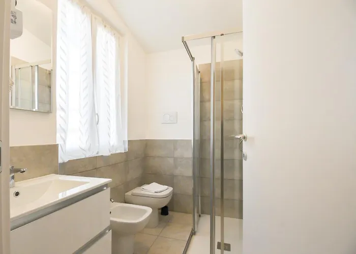 Bilocale Ospedale Civile 9 F&l Appartement Brescia