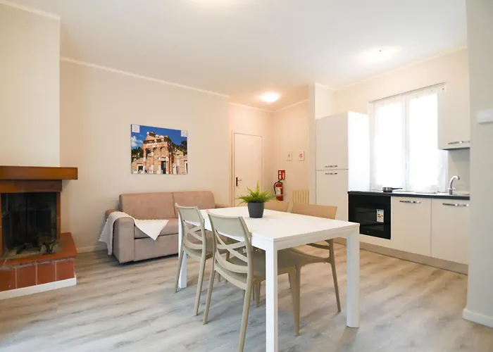 Appartement Bilocale Ospedale Civile 9 F&l