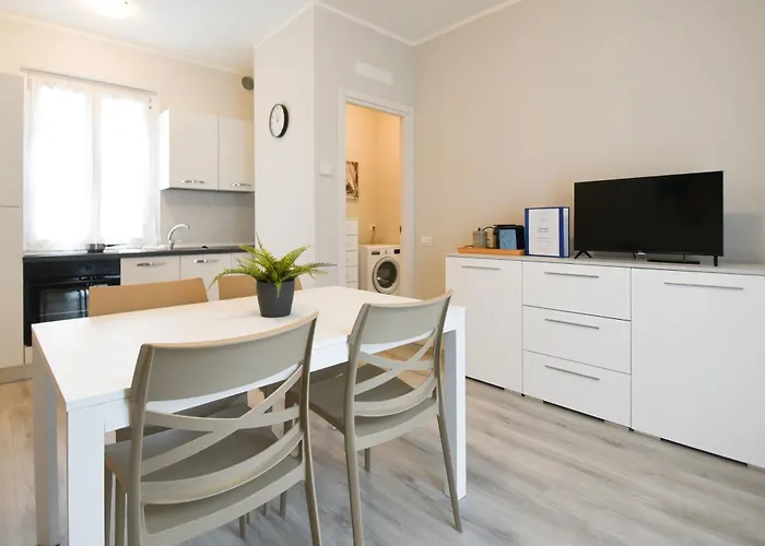 Bilocale Ospedale Civile 9 F&l Brescia