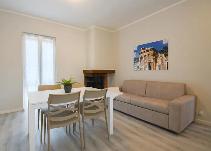 Apartment Bilocale Ospedale Civile 9 F&l *