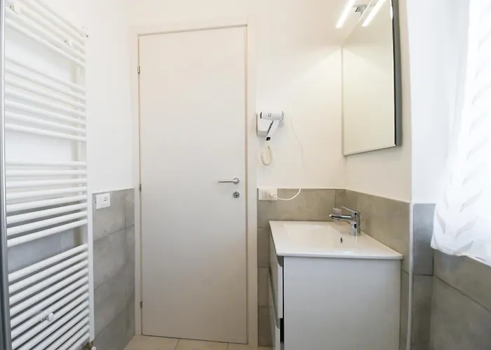 Bilocale Ospedale Civile 9 F&l Apartment Brescia