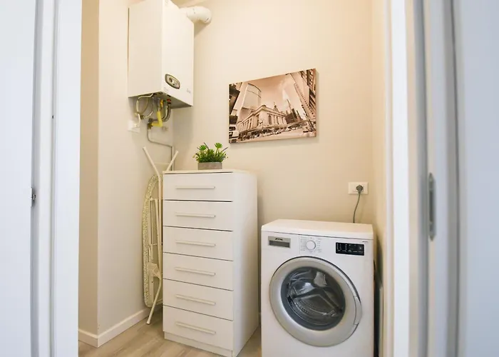 Apartment Bilocale Ospedale Civile 9 F&l Brescia