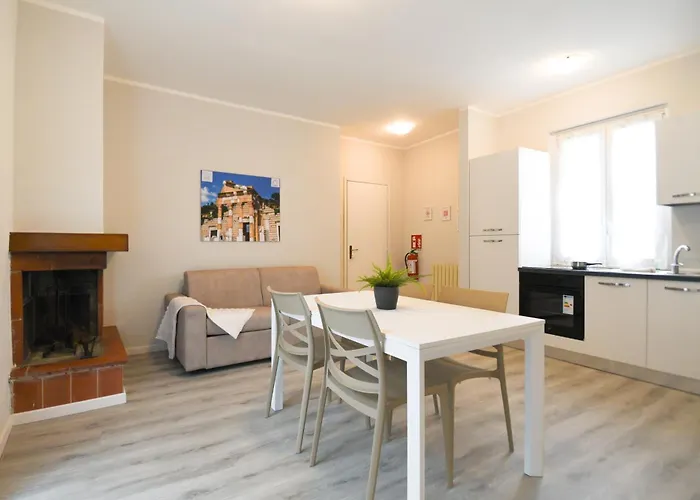 Bilocale Ospedale Civile 9 F&l Brescia