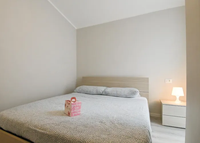 Bilocale Ospedale Civile 9 F&l * Brescia