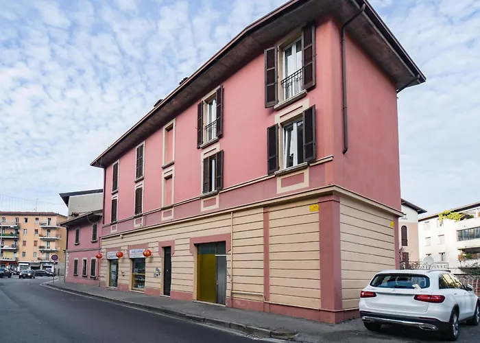 Bilocale Ospedale Civile 9 F&l Appartement *