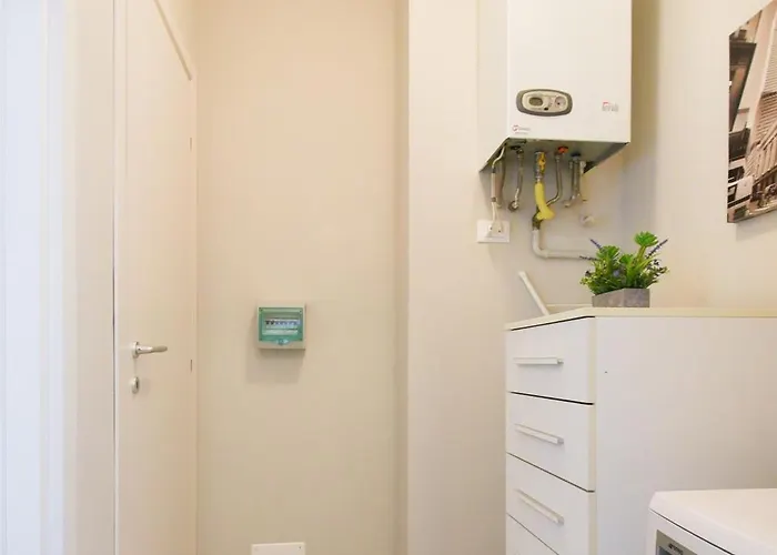 Bilocale Ospedale Civile 9 F&l * Brescia