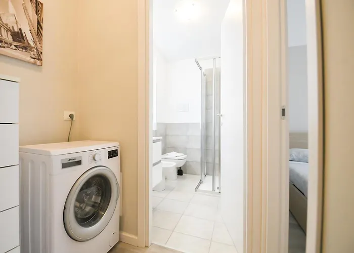 Bilocale Ospedale Civile 9 F&l * Brescia