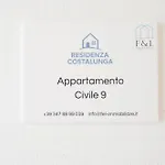 아파트 Bilocale Ospedale Civile 9 F&l