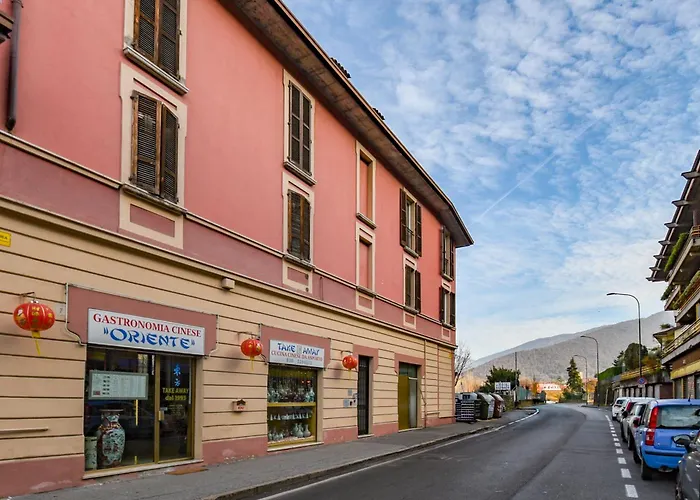 Bilocale Ospedale Civile 9 F&l Apartment Brescia