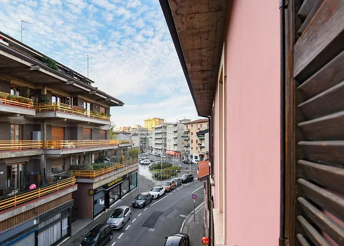 Apartment Bilocale Ospedale Civile 9 F&l *