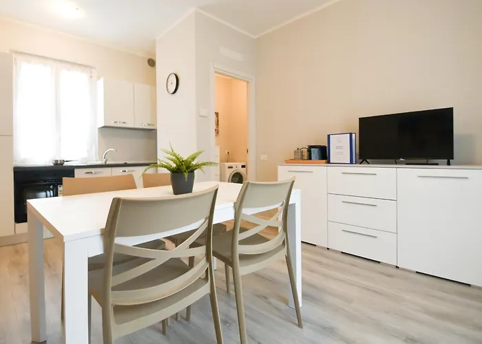 Apartment Bilocale Ospedale Civile 9 F&l *