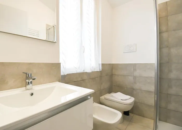 Apartment Bilocale Ospedale Civile 9 F&l *